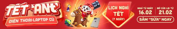 Tết ANt Day 1