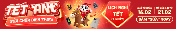 Tết ANt Day 1