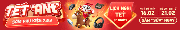Tết ANt Day 1