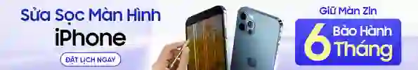 Sửa sọc màn hình iPhone