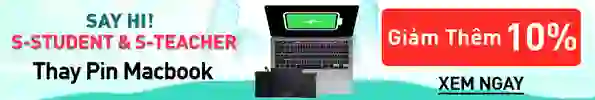 Thay-sửa pin macbook giảm thêm 10%