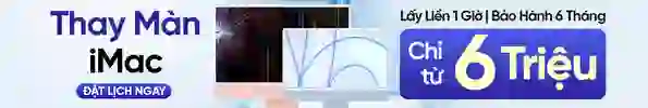 Thay màn hình iMac
