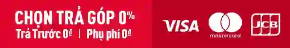 Trả góp 0%