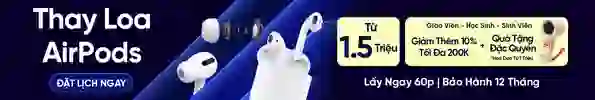 Thay Loa Airpods