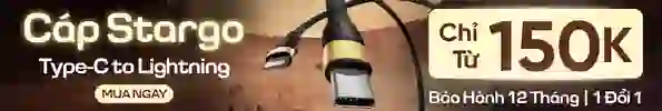 Củ sạc | Cáp sạc Stargo