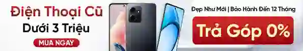Điện thoại cũ dưới 3 triệu