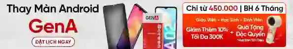 Thay màn hình Android