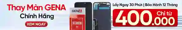 Thay màn hình Android GENA