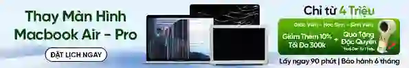 Màn hình macbook