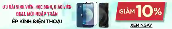 ưu đãi học sinh sinh viên 2026