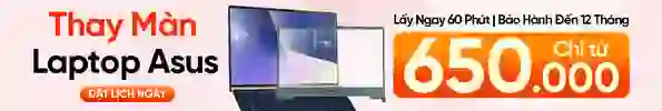 Thay màn hình laptop asus