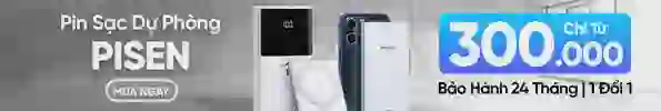 Pin sạc dự phòng