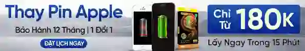 Thay pin iPhone