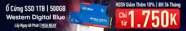 Ổ cứng laptop western digital