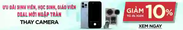 ưu đãi học sinh sinh viên 2026