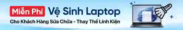 Vệ Sinh Laptop
