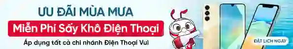 Sấy khô miễn phí
