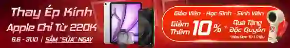 Ép kính iPhone B2S