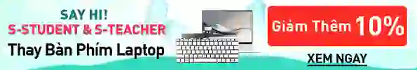 Thay bàn phím Laptop giảm thêm 10%