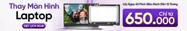 Thay màn hình laptop