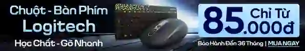 Chuột có dây LOGITECH