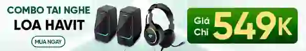 Combo Havit 549K