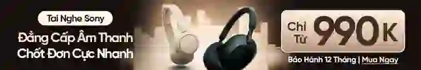 Tai nghe sony