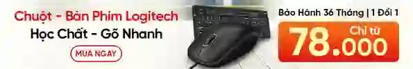 Chuột có dây LOGITECH B100