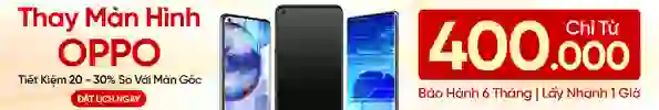 Thay màn hình OPPO