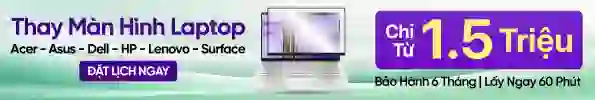 Thay màn hình laptop