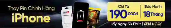Thay pin iPhone