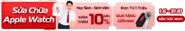 Sửa đồng hồ thông minh B2S