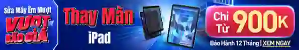 Thay màn hình iPad