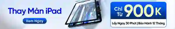 Thay màn hình iPad
