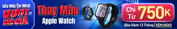 Thay màn hình Apple Watch