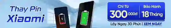 Thay pin Xiaomi