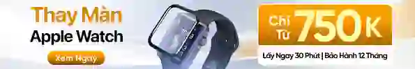 Thay màn hình Apple Watch