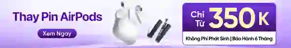 Thay pin AirPods