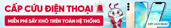 Sấy khô điện thoại miễn phí