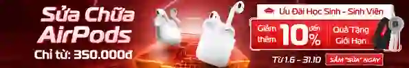 Sửa tai nghe Airpods B2S