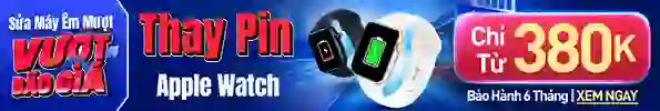 Thay pin Apple Watch
