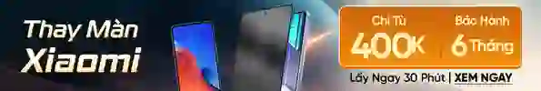 Thay màn hình Xiaomi