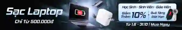 Sạc laptop