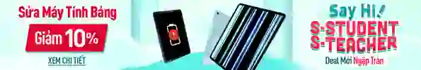 Sửa chữa máy tính bảng