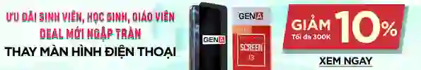 ưu đãi học sinh sinh viên 2026