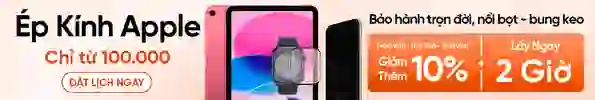 Thay ép kính iPhone