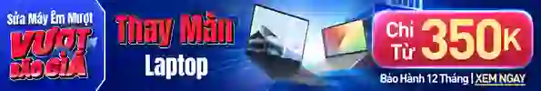 Thay màn hình laptop