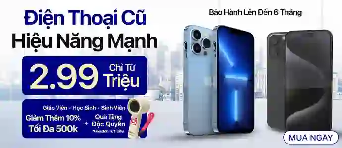 Máy cũ