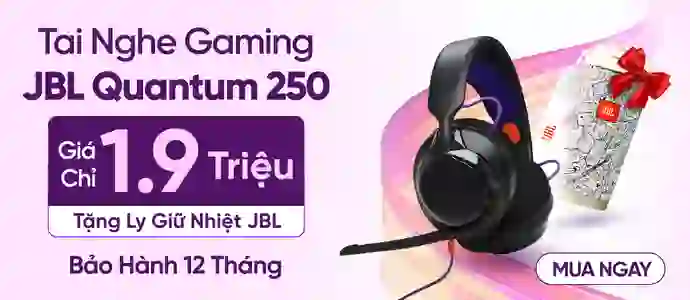 MUA TAI NGHE JBL<br>Tặng ly giữ nhiệt
