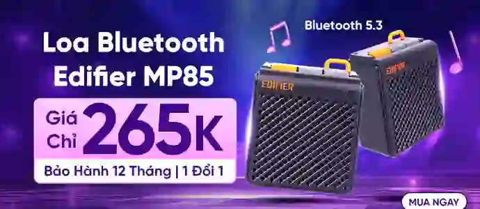 LOA EDIFIER<br>Chỉ 265K